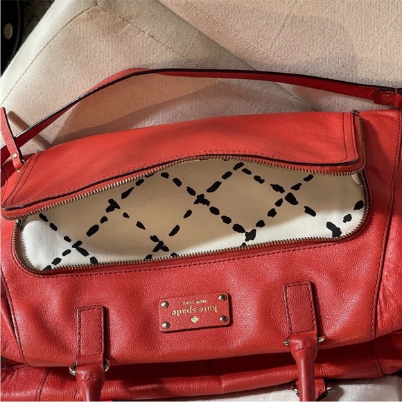 Authentic Kate Spade Baxter St. Marion Satchel/Shoulder bag - Picture 3 of 12